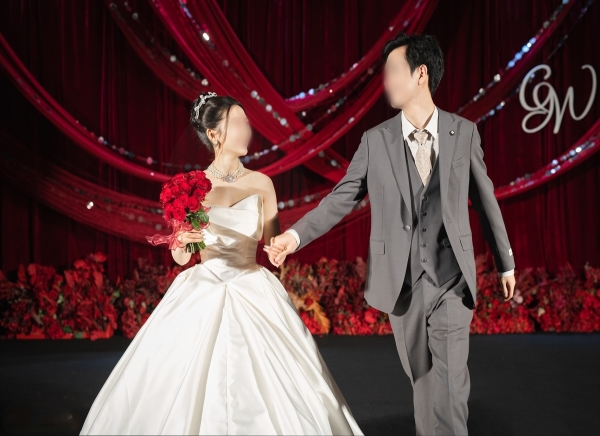 婚禮篇丨紅宴啟，愛無終 —— 與你共赴熱烈時(shí)光